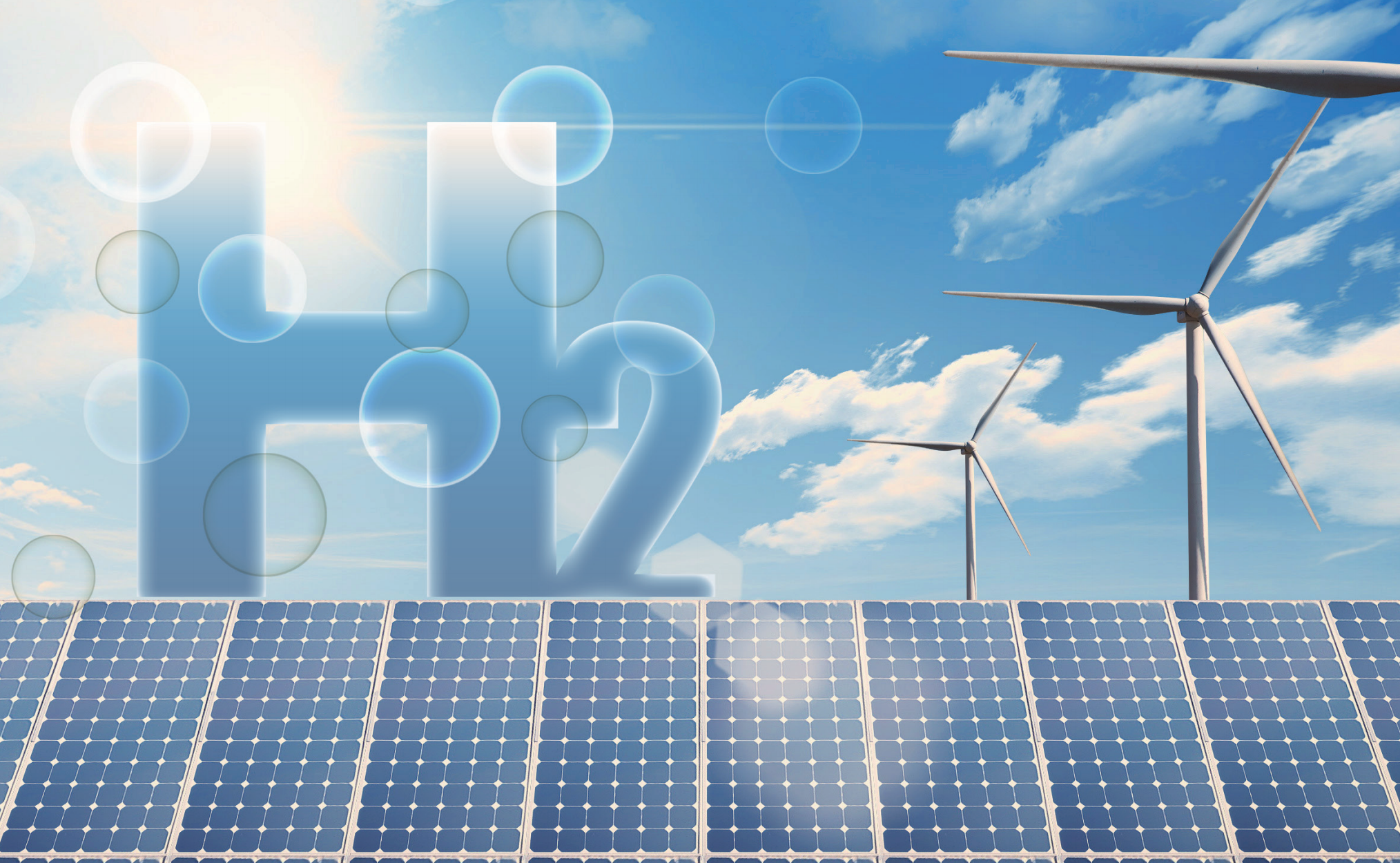iEnergyLab-H2绿氢系统规划与设计优化软件